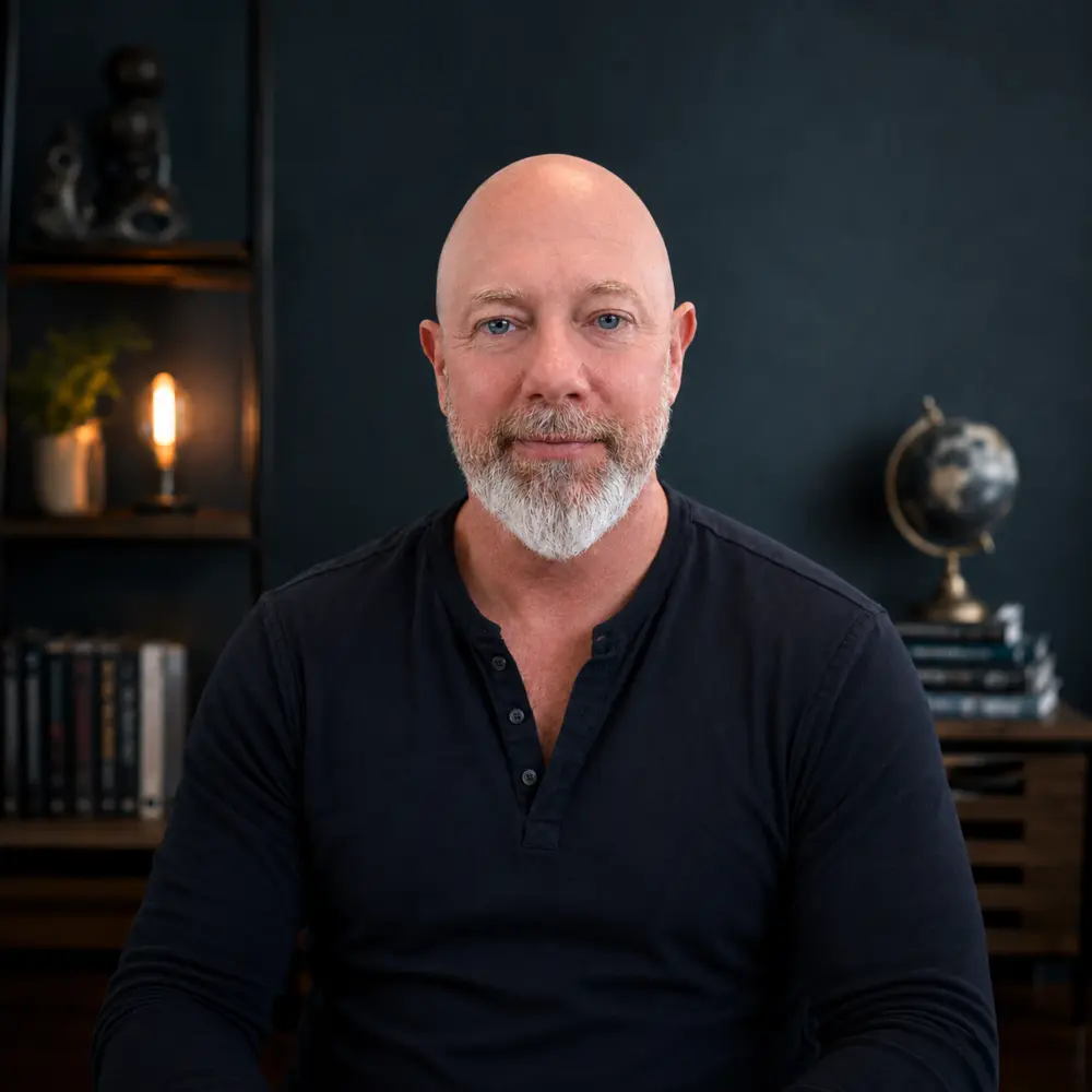Dan Wallace, creator of The Project Prodigy